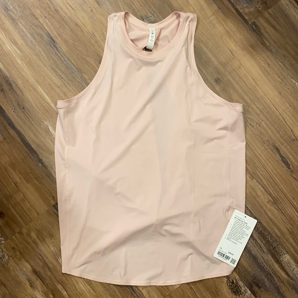 All Tied Up Tank